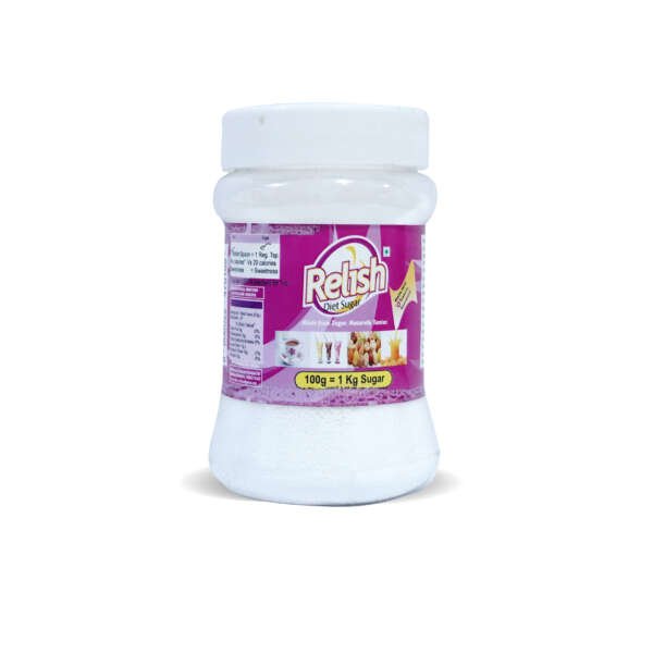 Relish Diet Sugar