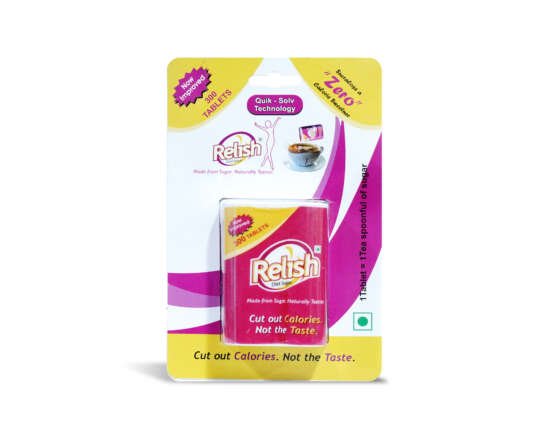 RELISH TABLET – 300’S