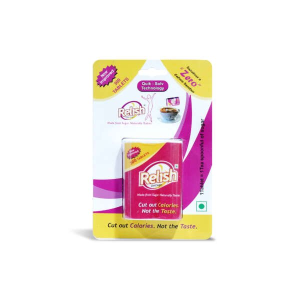RELISH TABLET – 300’S