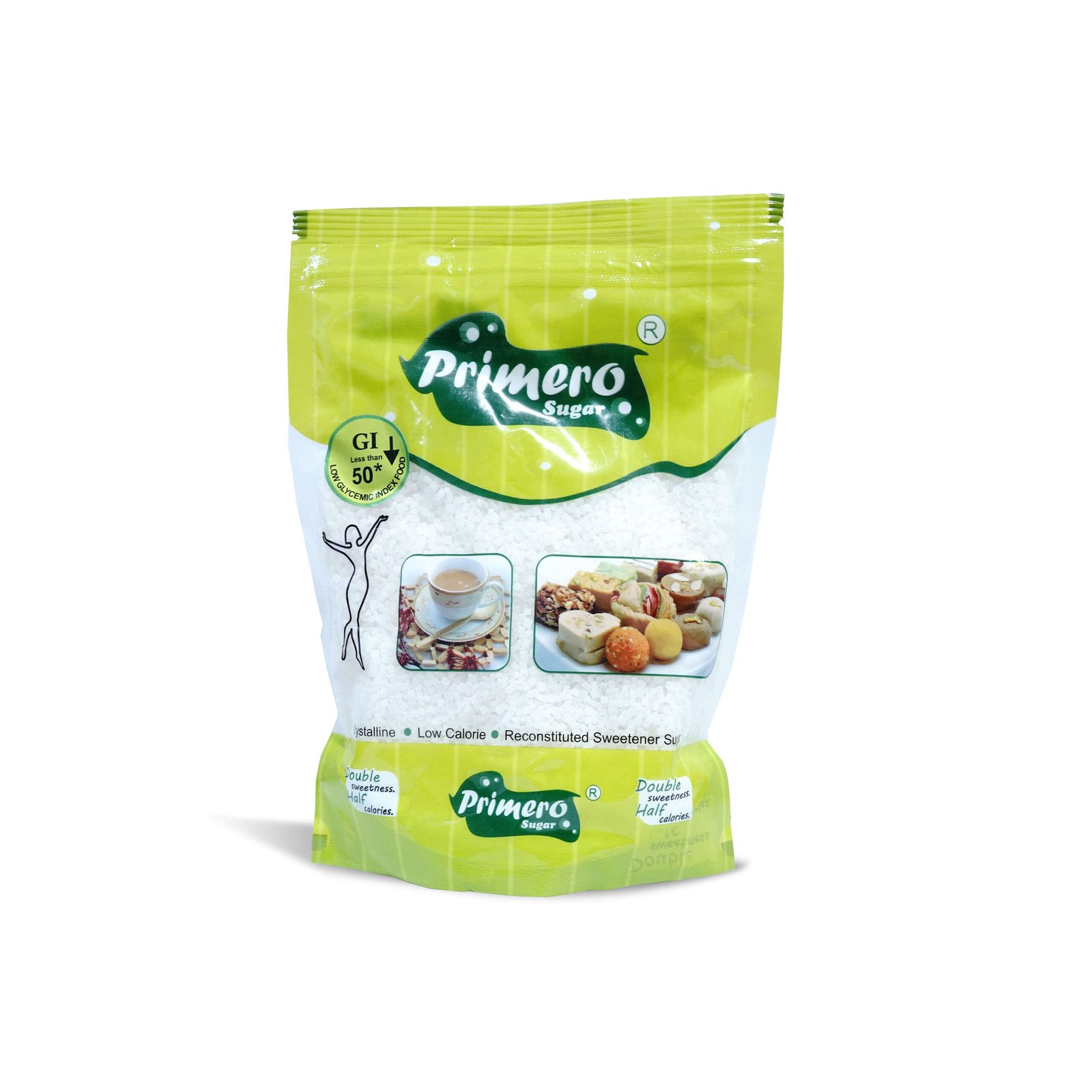 zero calorie sweeteners weight loss