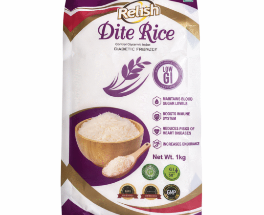 dite rice