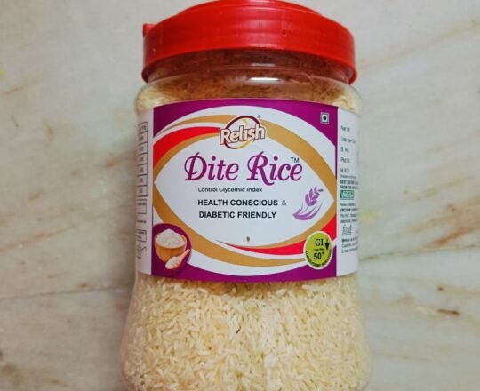 Diet Rice 1 kg