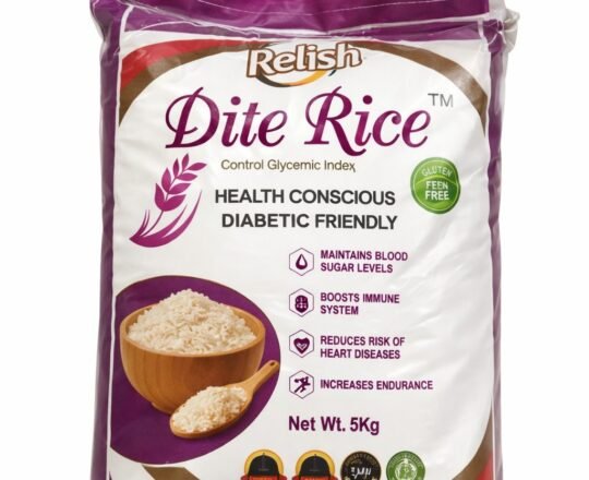 Diet Rice 5 kg