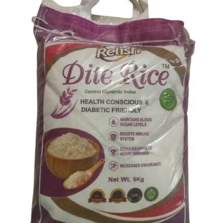 Diet Rice 5 kgs
