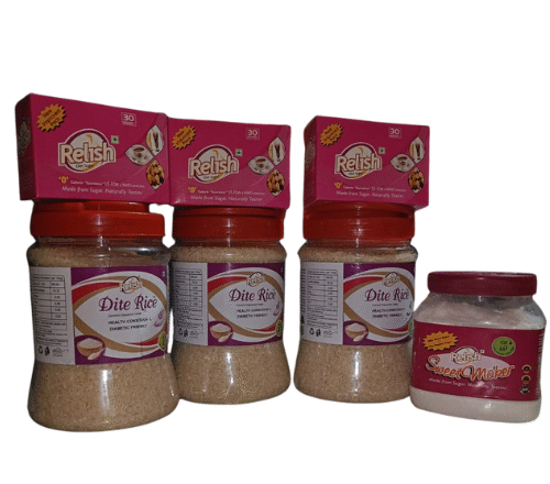 Sugar-Smart Starter Kit (Diabetic Friendly)