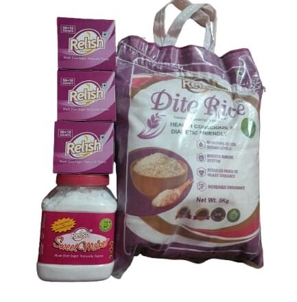 Sugar-Smart Family Kit (Diabetic Friendly)