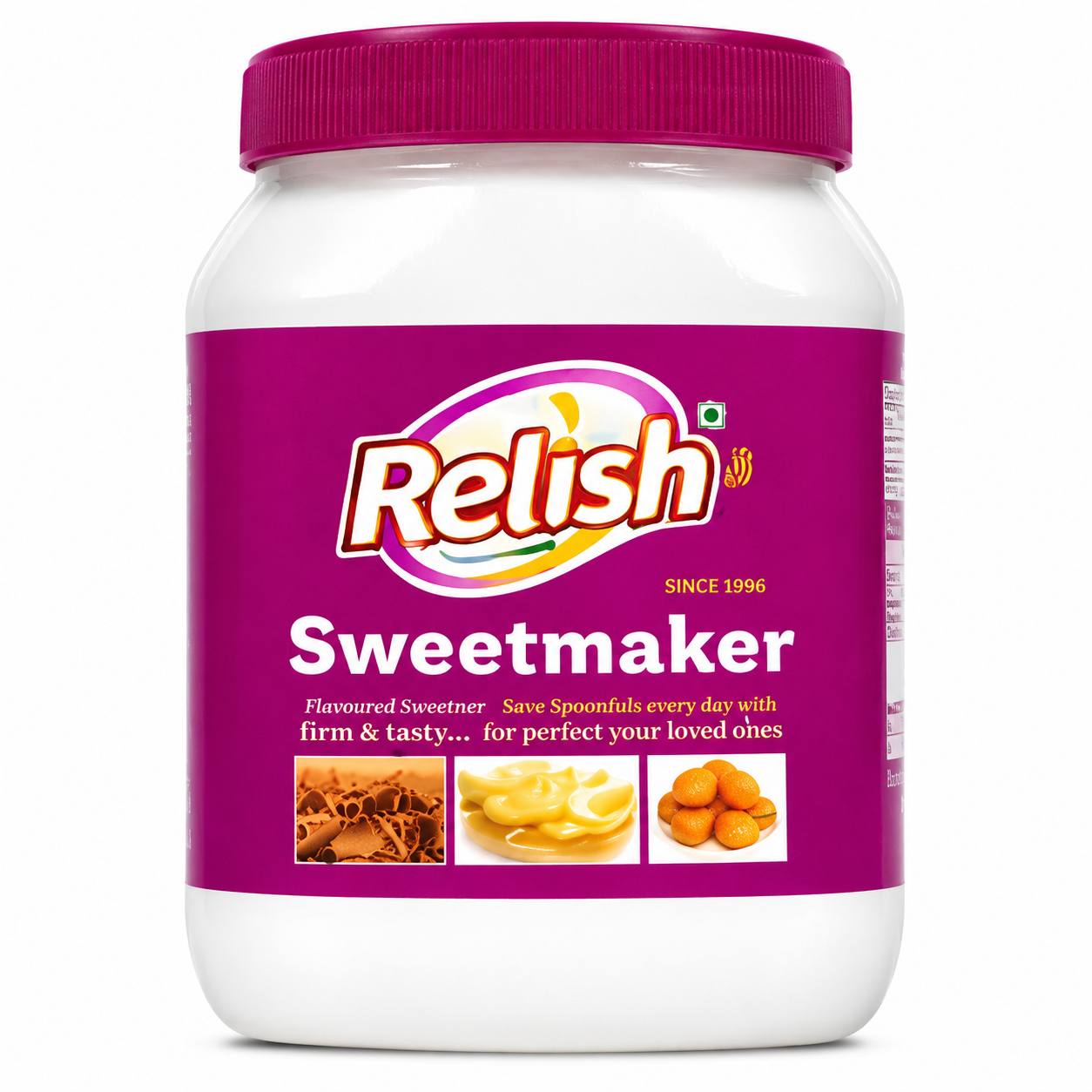 relish sweet maker
